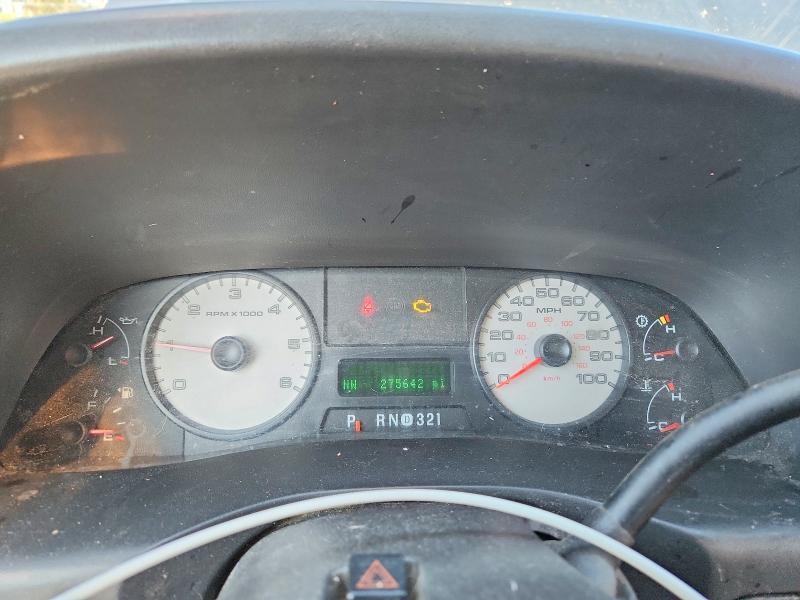 2007 Ford F250 Super Duty