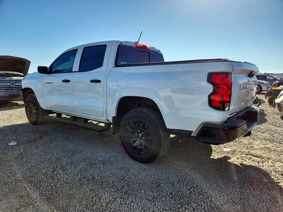 2025 Chevrolet Colorado