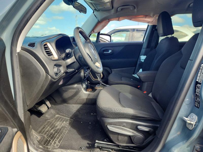 2017 Jeep Renegade Sport