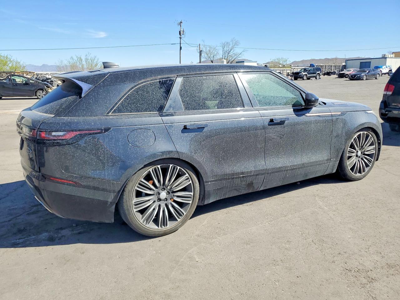 2020 Land Rover Range Rover Velar R-dynamic s