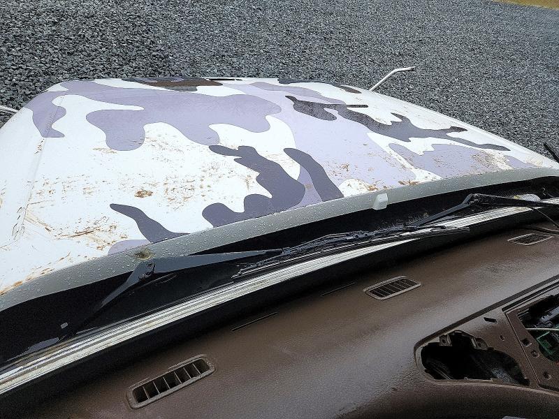 2015 Volvo VHD Dump Truck