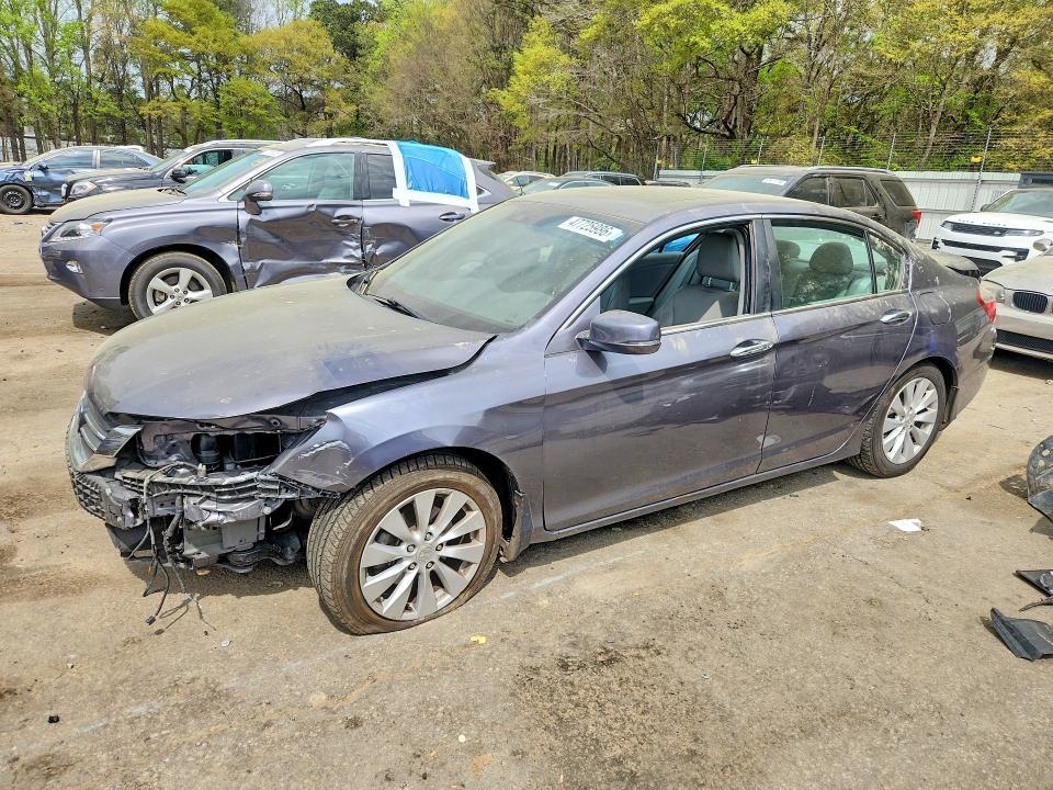 2015 Honda Accord exl