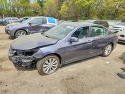 2015 Honda Accord exl en venta en Austell, GA