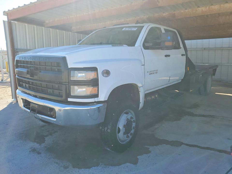 2022 Chevrolet 2022 GM GM515 Flatbed Truck