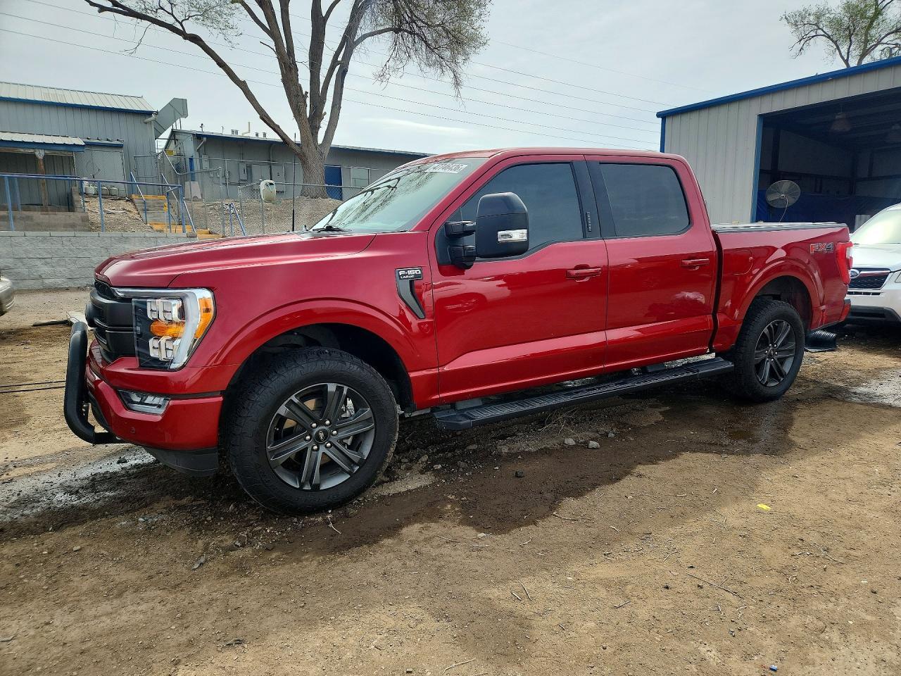 2023 Ford F150 Supercrew