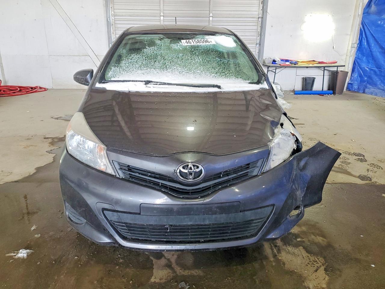 2013 Toyota Yaris 5-door le