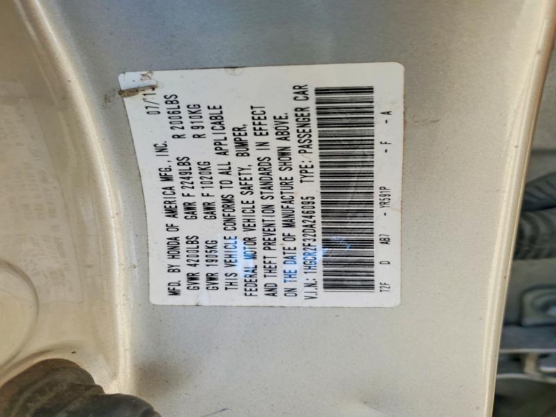 2013 Honda Accord lx