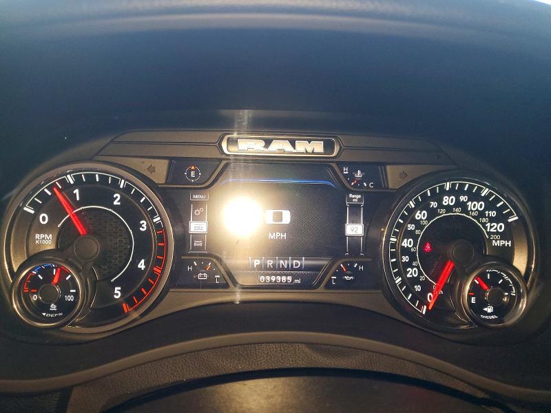 2022 Dodge 2500 Laramie