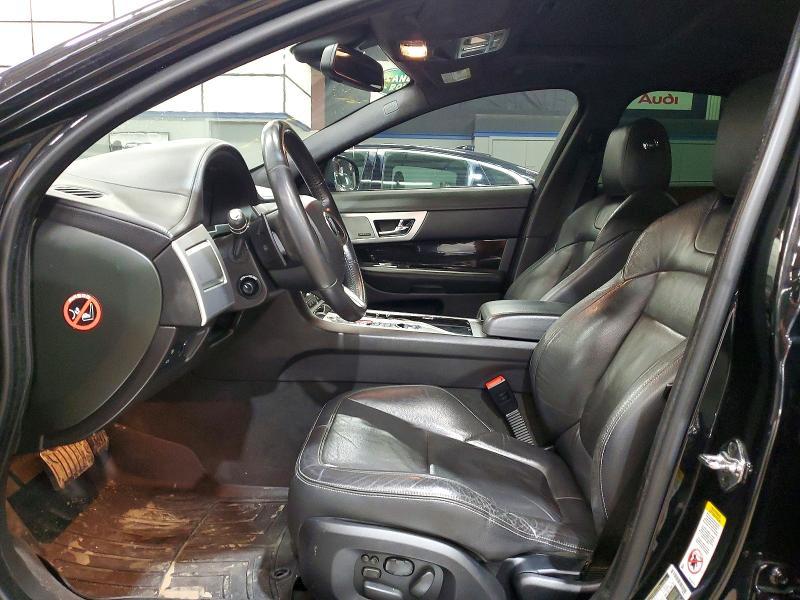 2015 Jaguar Xf 3.0 Sport awd