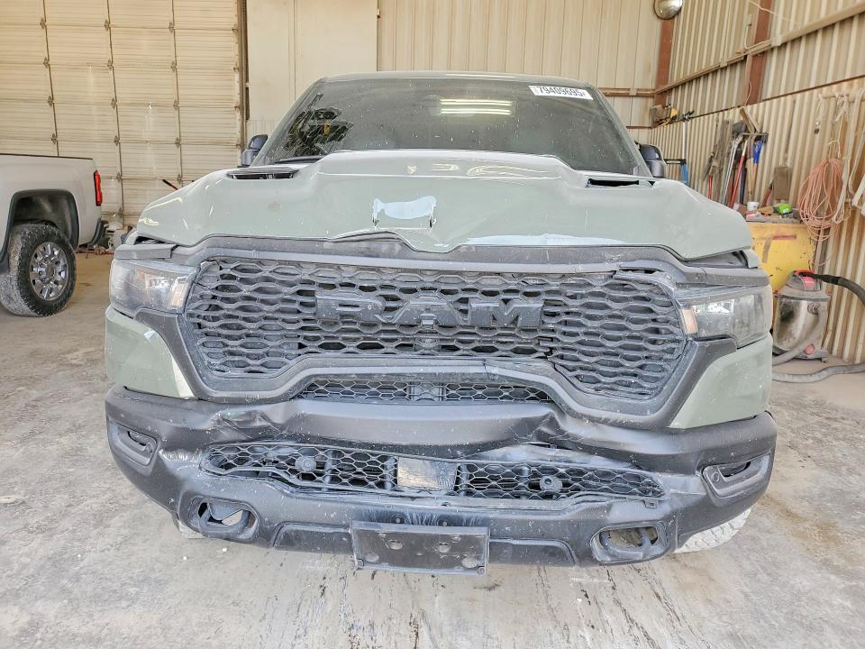 2026 Dodge RAM 1500 Rebel