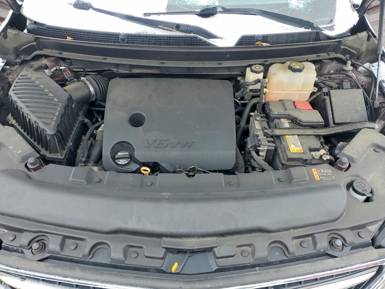 2018 Buick Enclave Essence