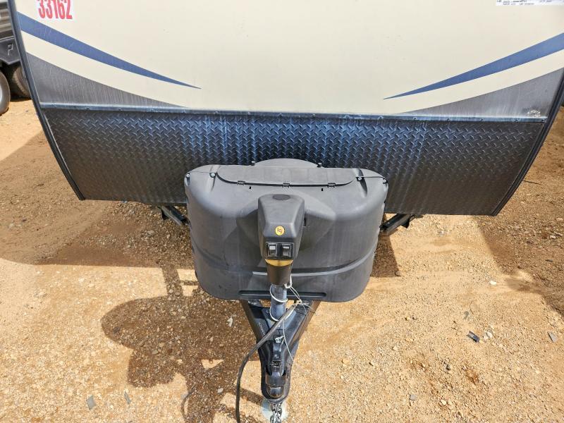 2018 Trailers 2018 KZ-RV Sonic Camper