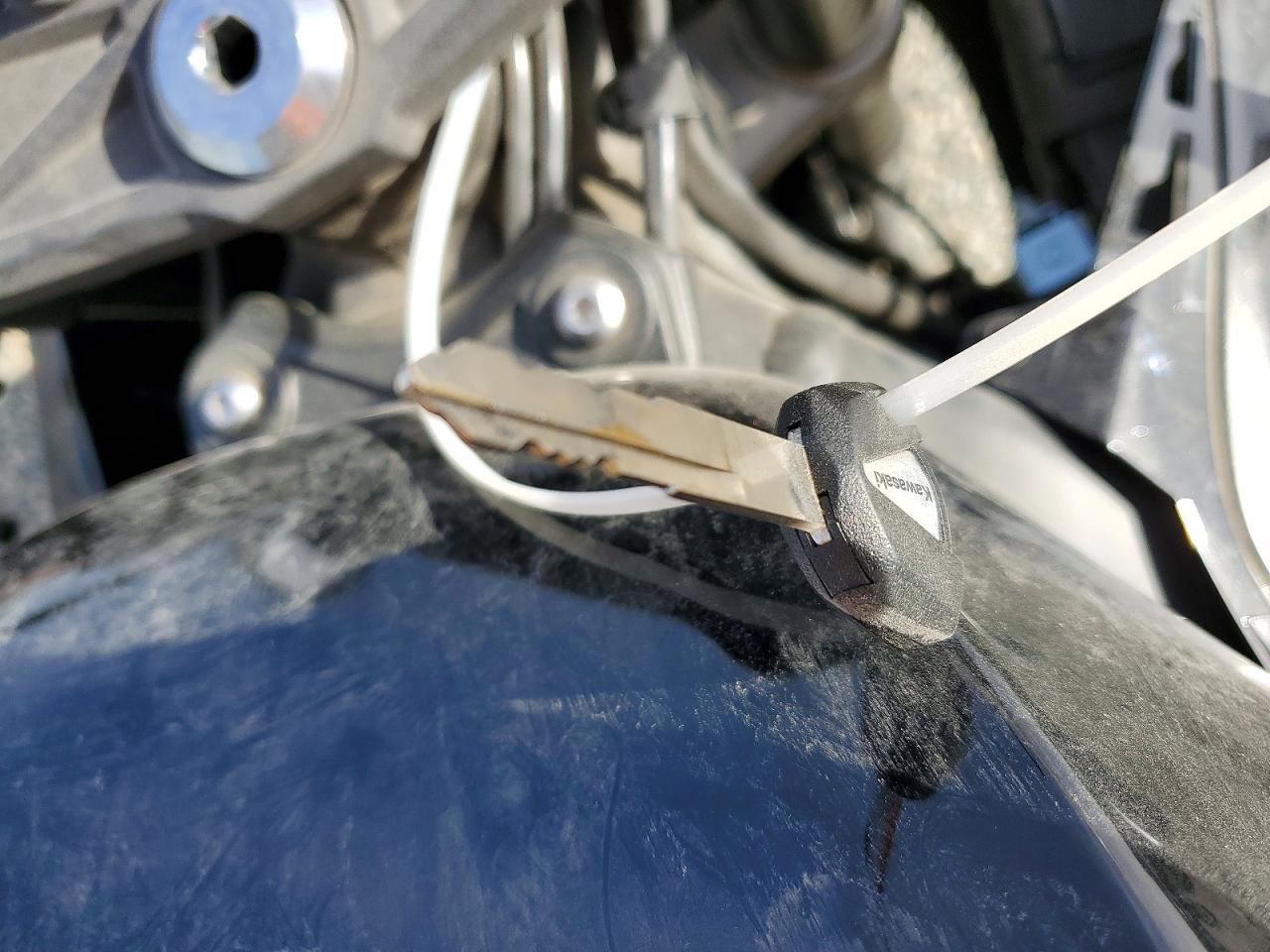 2022 Kawasaki ZX636 K