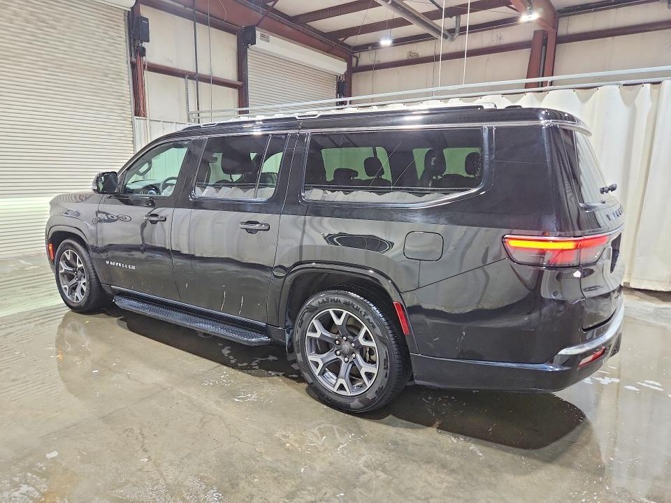 2024 Jeep Wagoneer l Series iii