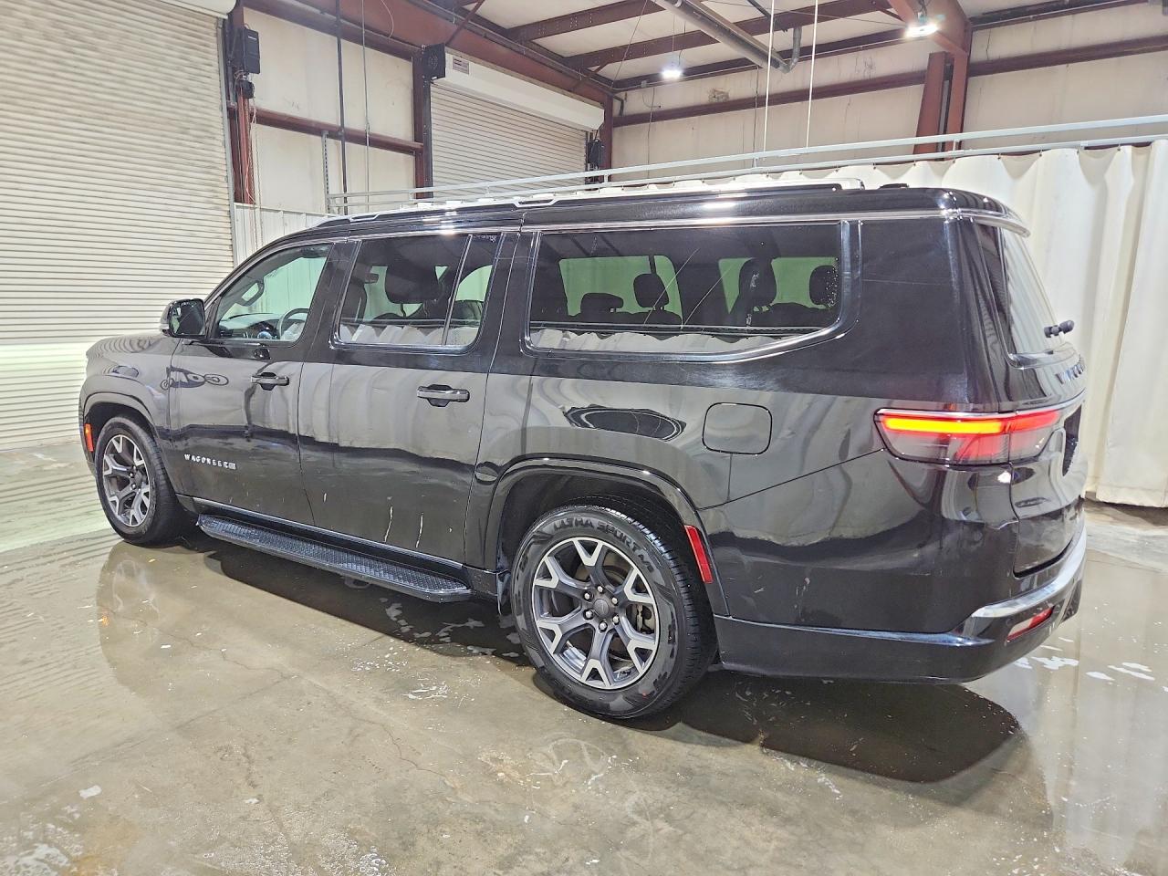 2024 Jeep Wagoneer l Series iii