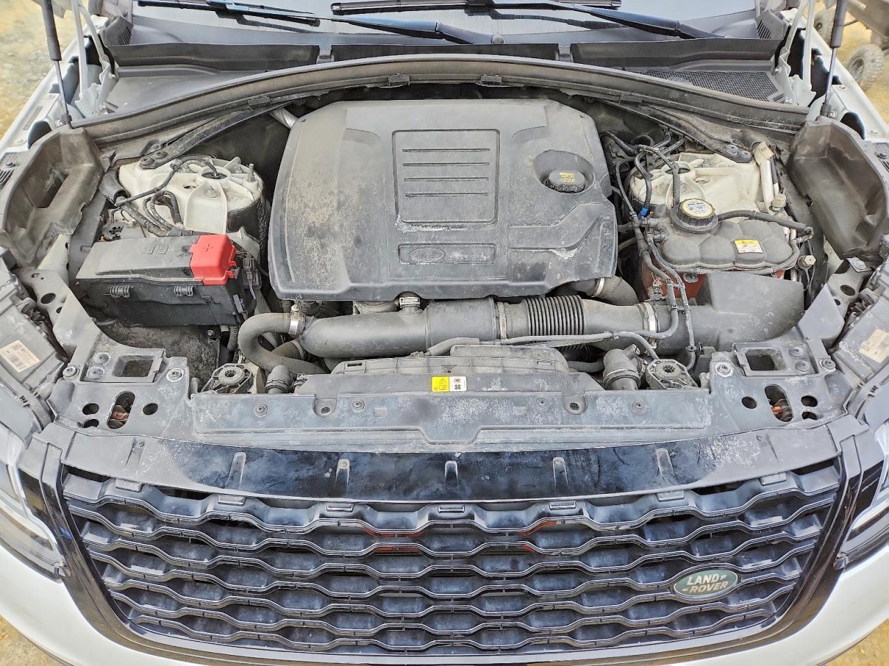 2018 Land Rover Range Rover Velar R-dynamic hse