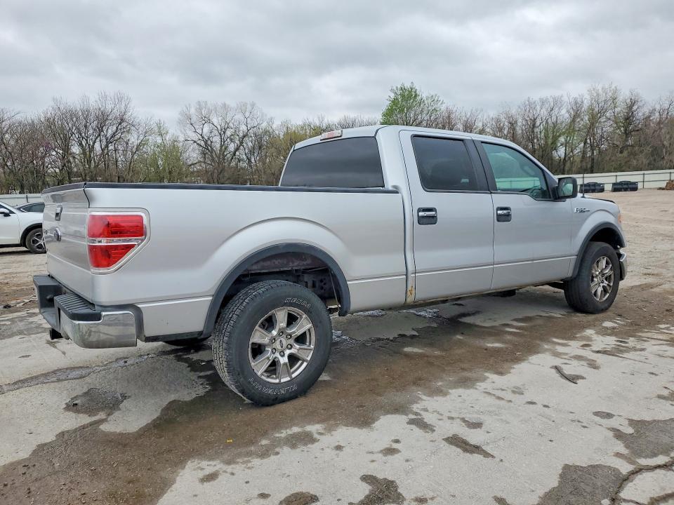 2012 Ford F150 Supercrew