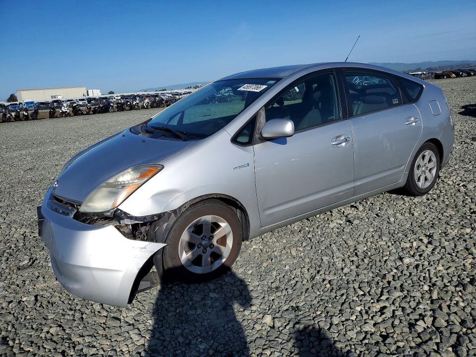 2008 Toyota Prius Base