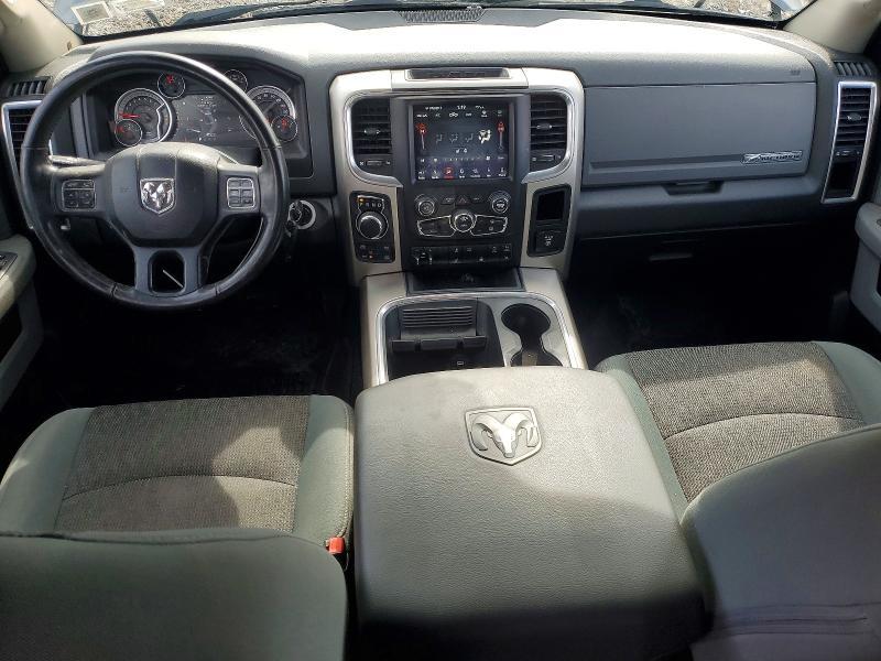 2018 Ram Trucks 1500 SLT