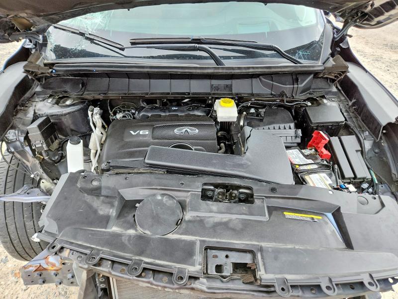 2024 Infiniti Qx60 Sensory