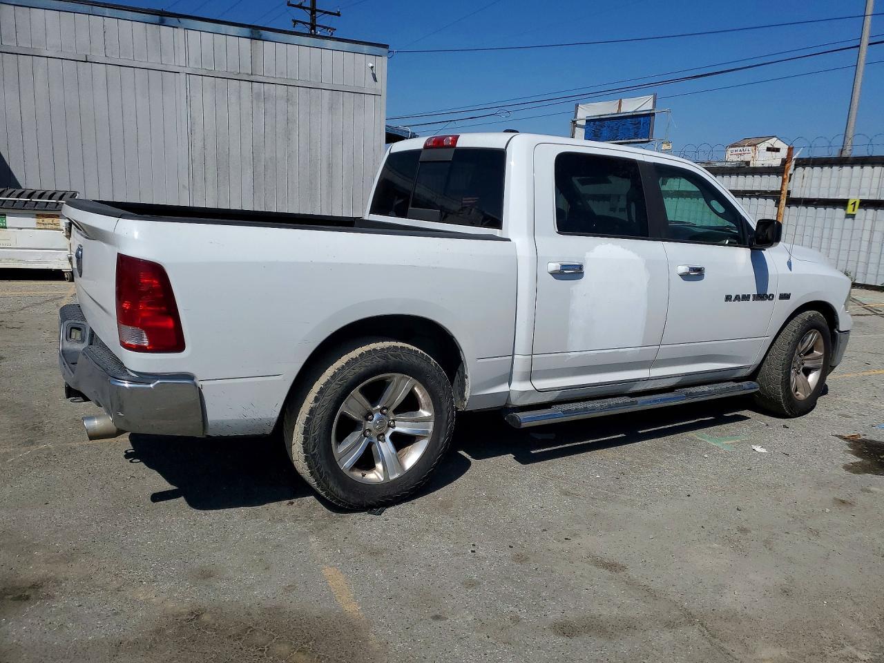 2011 Dodge RAM 1500