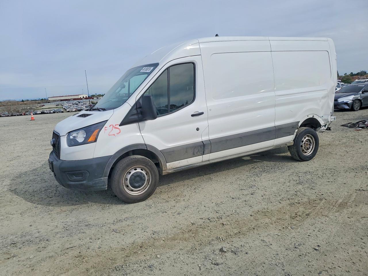 2025 Ford Transit T-250 Delivery van