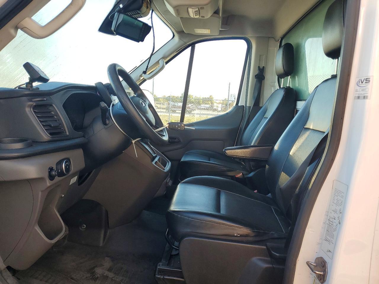 2020 Ford Transit Delivery Truck