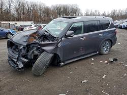 2024 Infiniti Qx80 Luxe en venta en Baltimore, MD