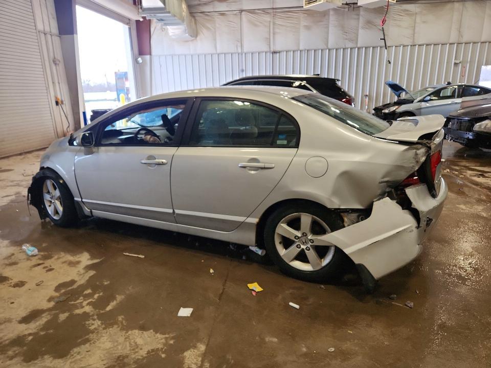 2008 Honda Civic ex