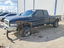 Dodge Ram 2500 salvage cars for sale: 1997 Dodge Ram 2500