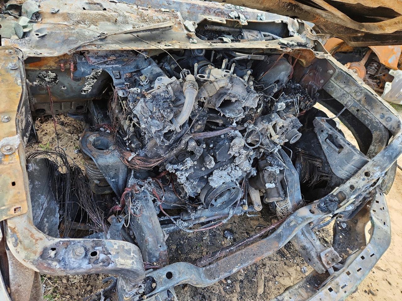 2011 Ford F250 Super Duty