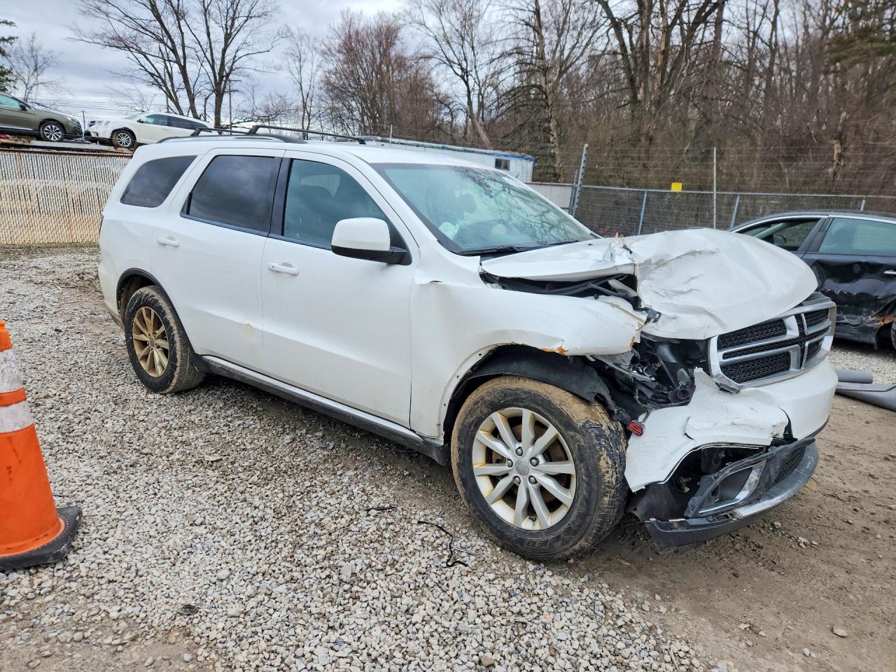 2015 Dodge Durango sxt