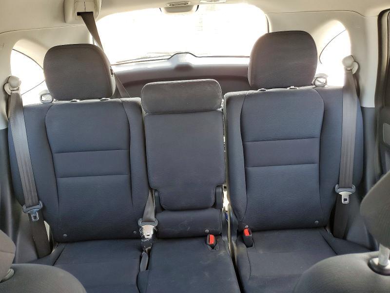 2010 Honda Cr-v lx