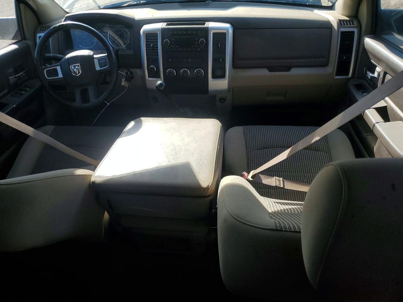 2010 Dodge RAM 3500