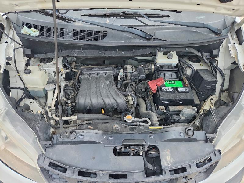 2017 Nissan NV200 S Delivery Van