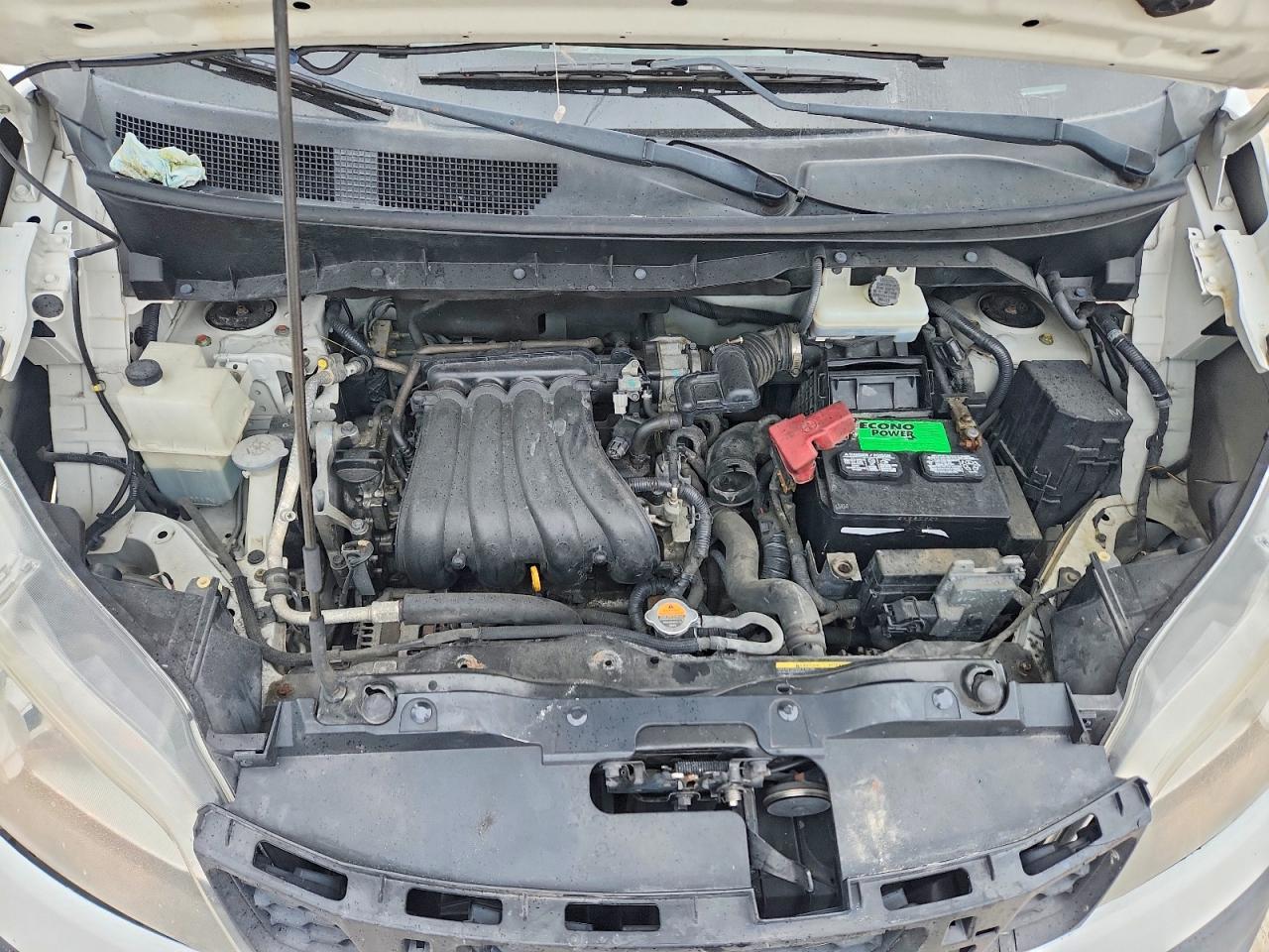 2017 Nissan NV200 S Delivery Van