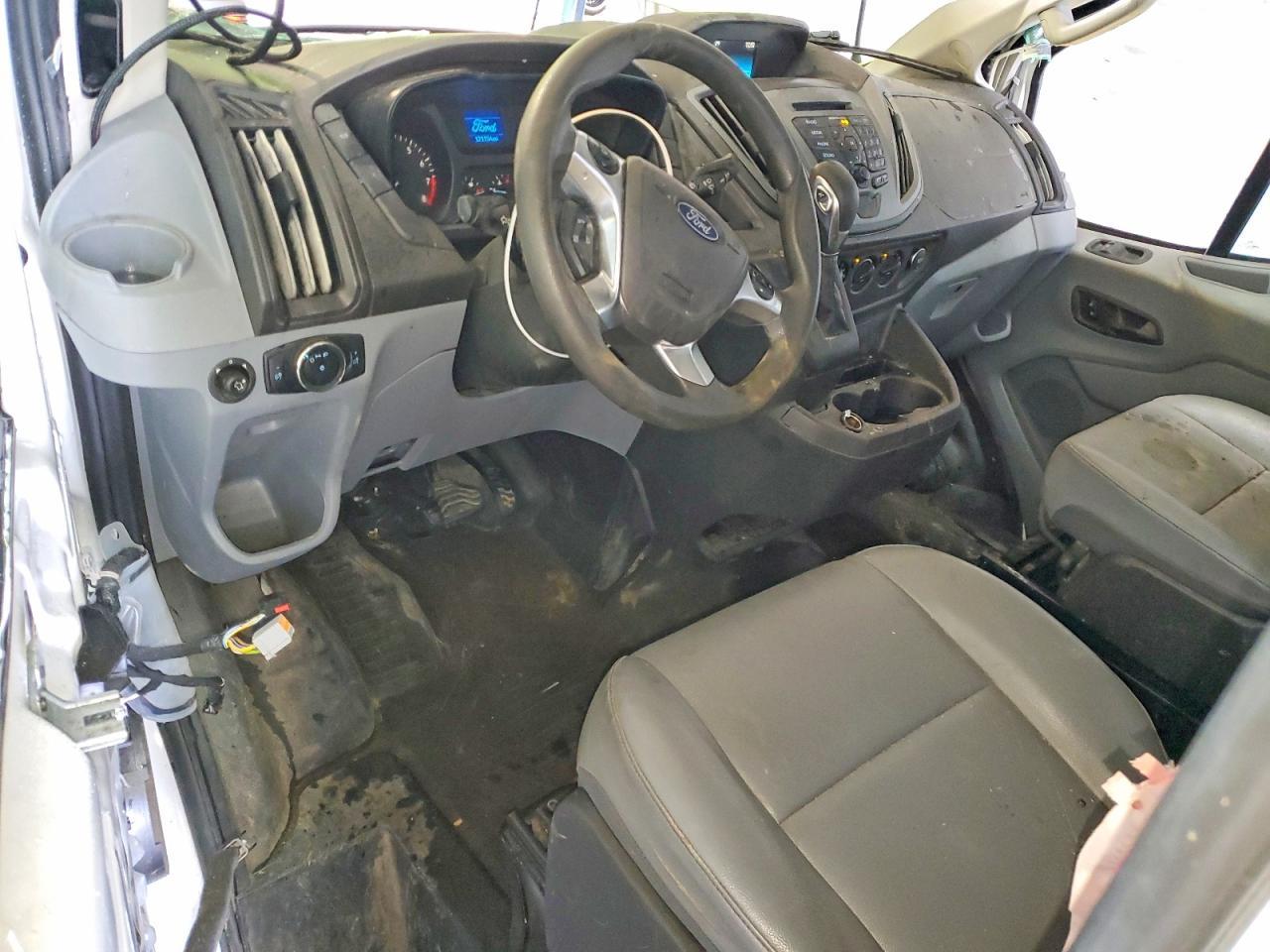 2019 Ford Transit 250 Utility / Service Van