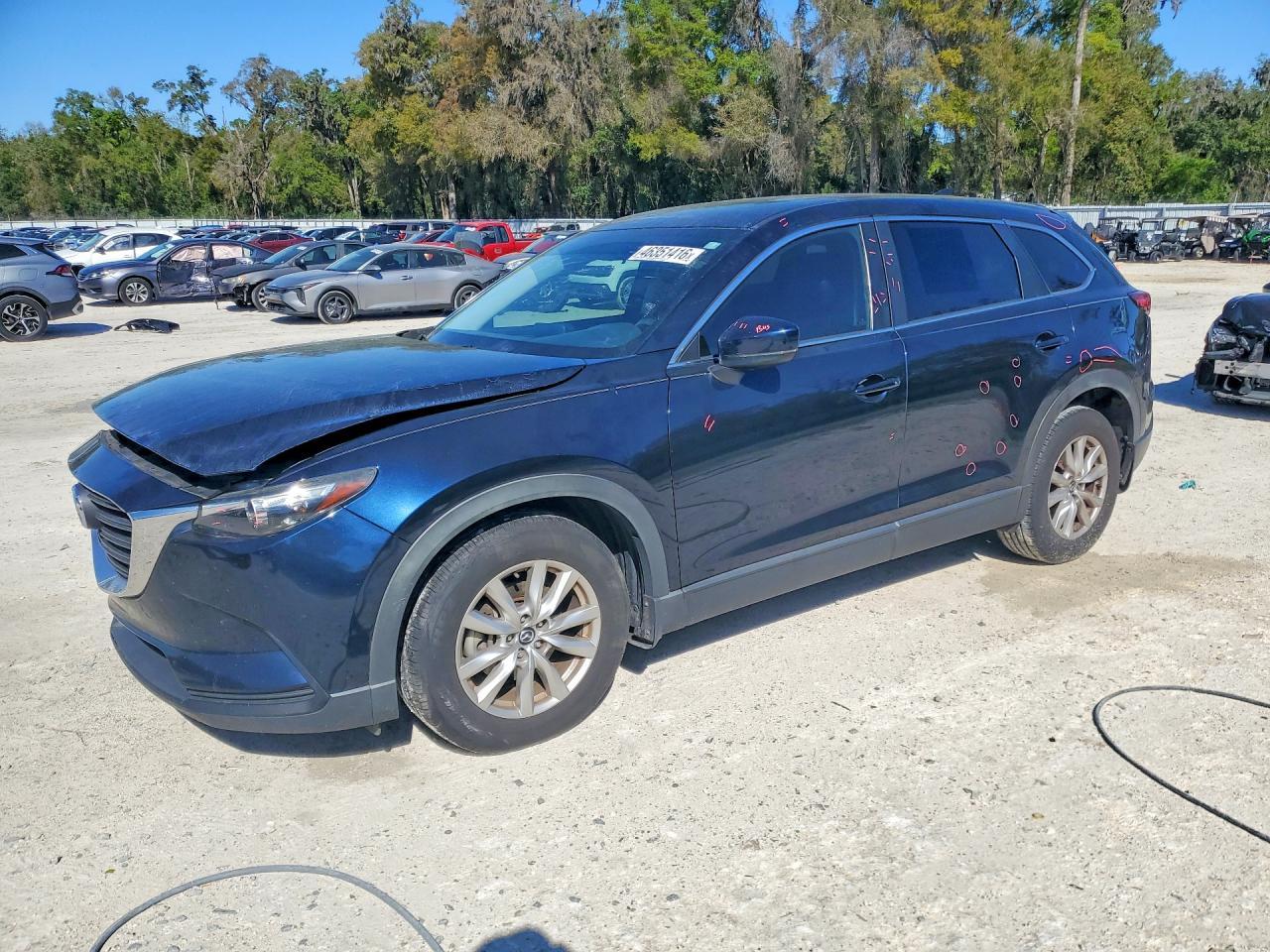 2016 Mazda Cx-9 Touring