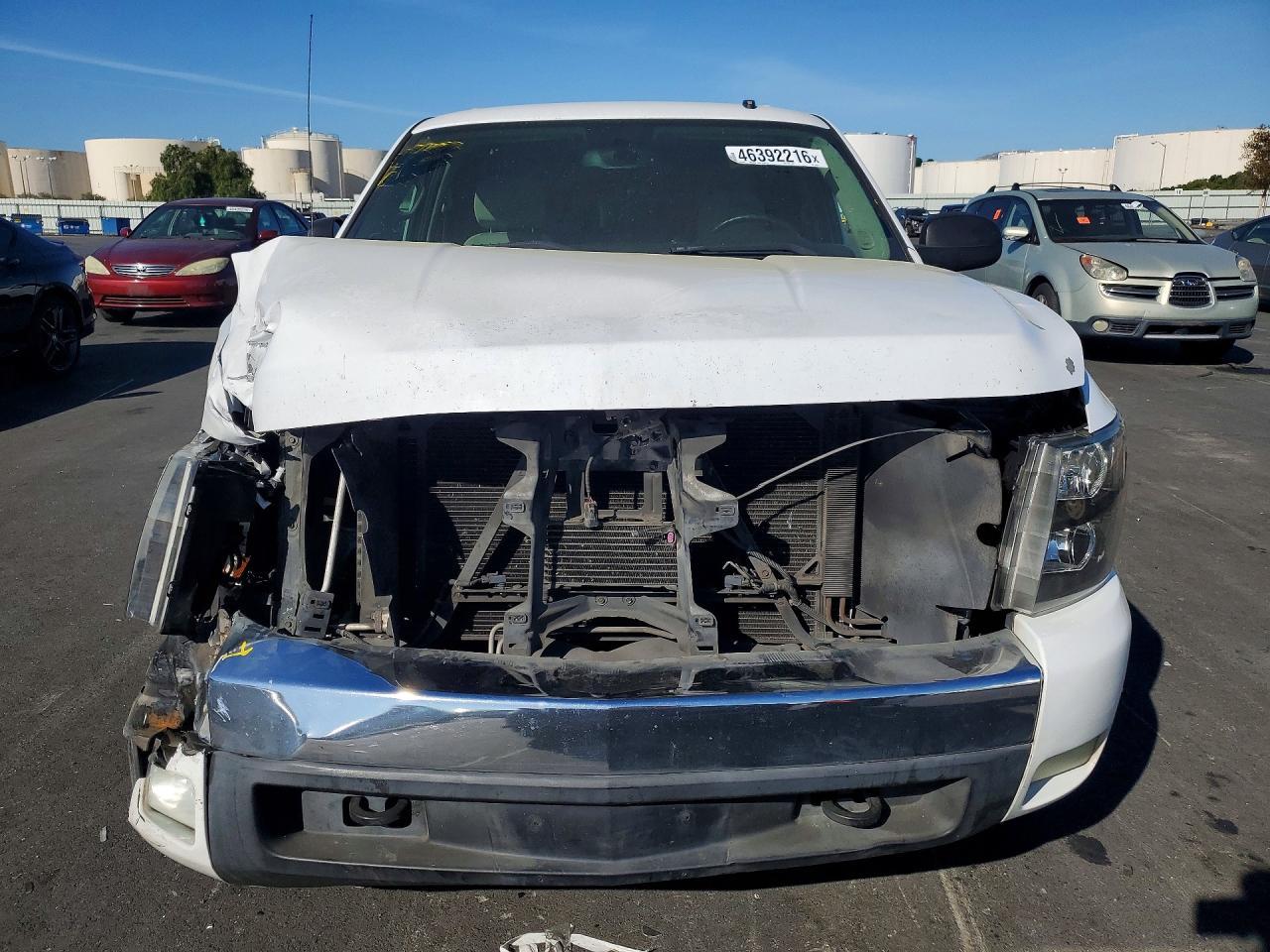 2007 Chevrolet Silverado C1500 Crew Cab