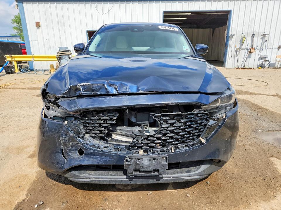 2022 Mazda Cx-5 Preferred