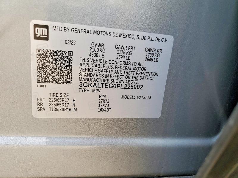 2023 GMC Terrain sle