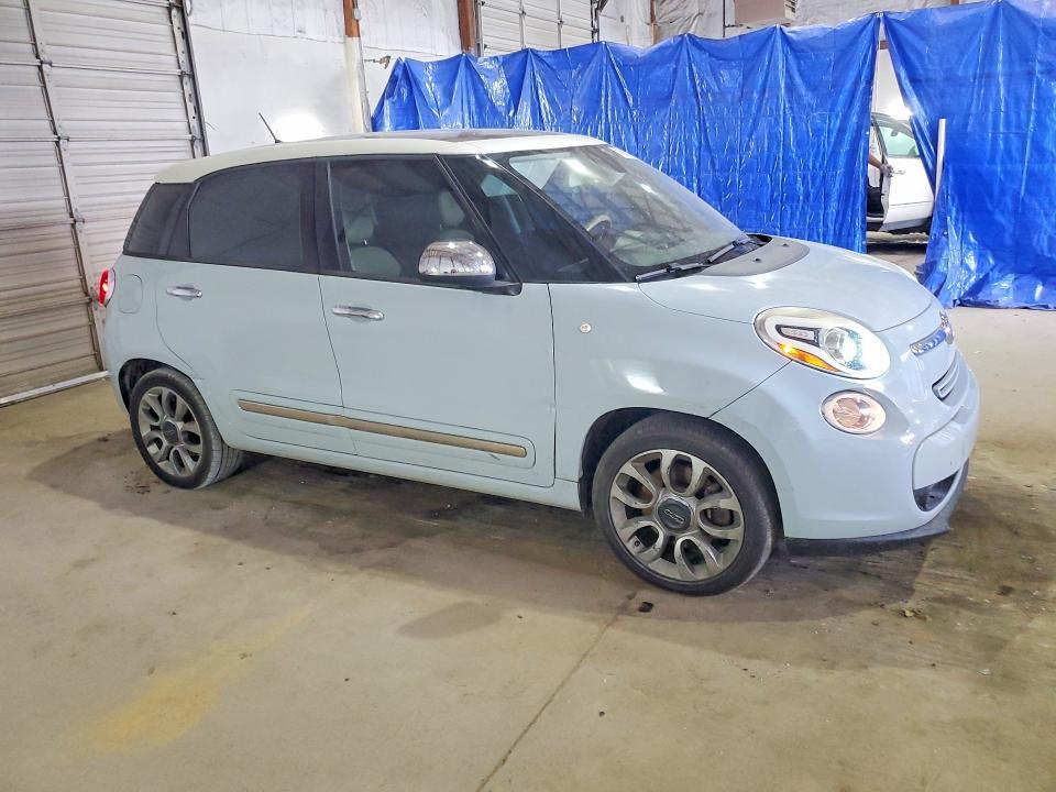 2014 Fiat 500l Lounge