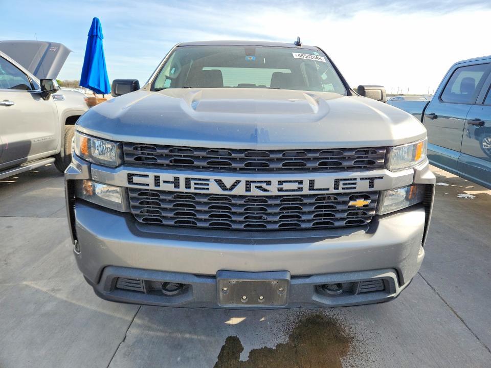 2019 Chev Silverado C1500 Custom