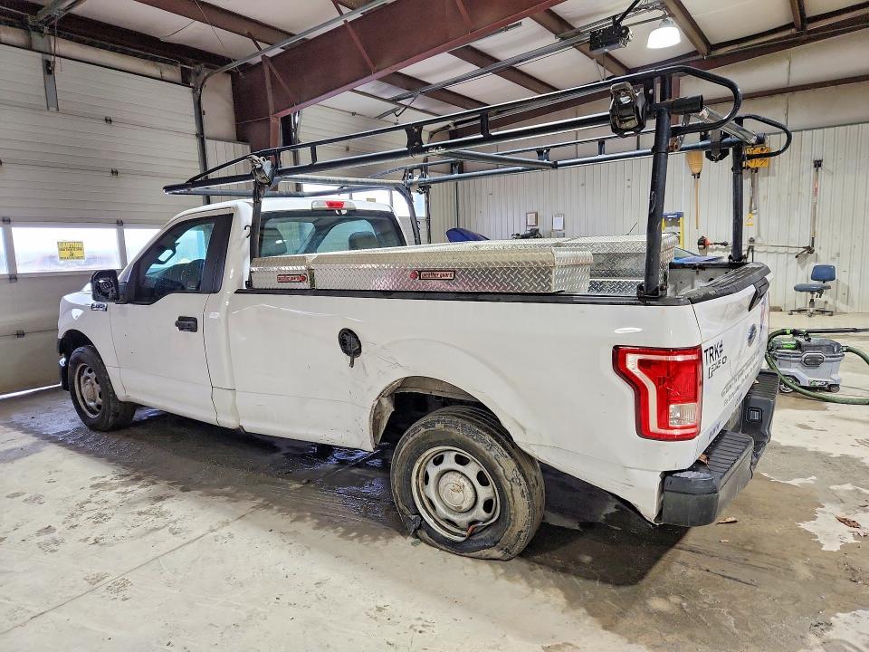 2016 Ford F150