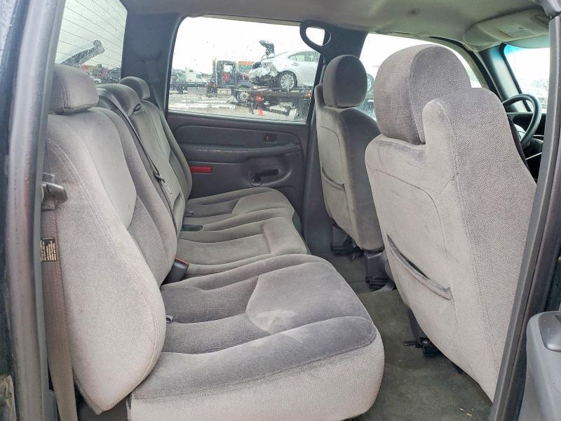 2005 GMC New Sierra C1500