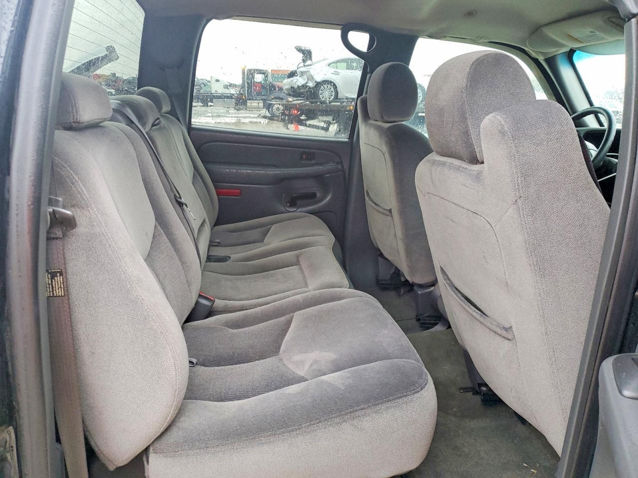 2005 GMC New Sierra C1500