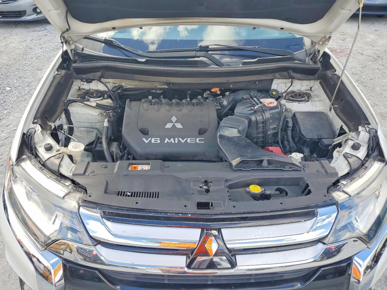 2016 Mitsubishi Outlander gt