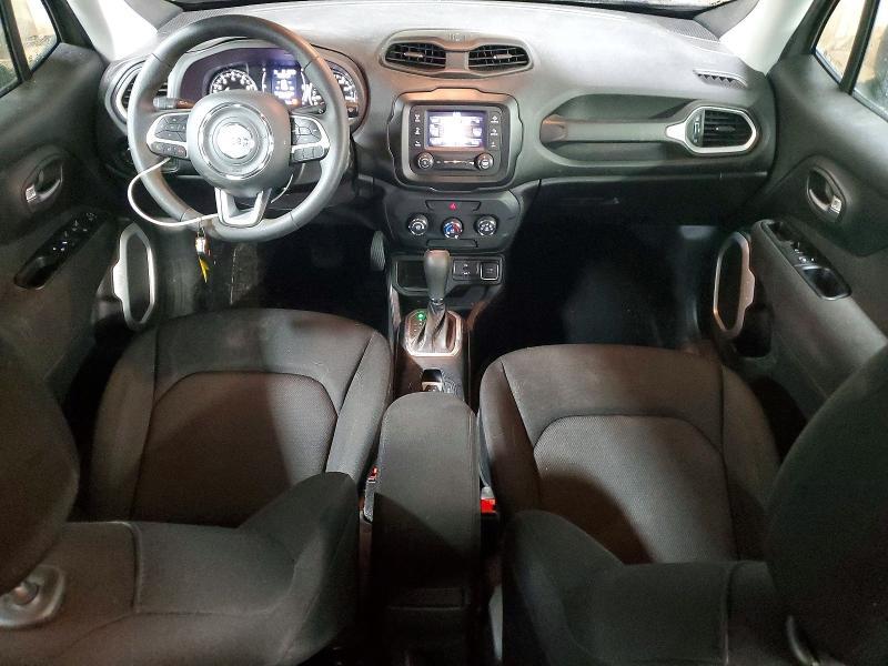 2019 Jeep Renegade Sport