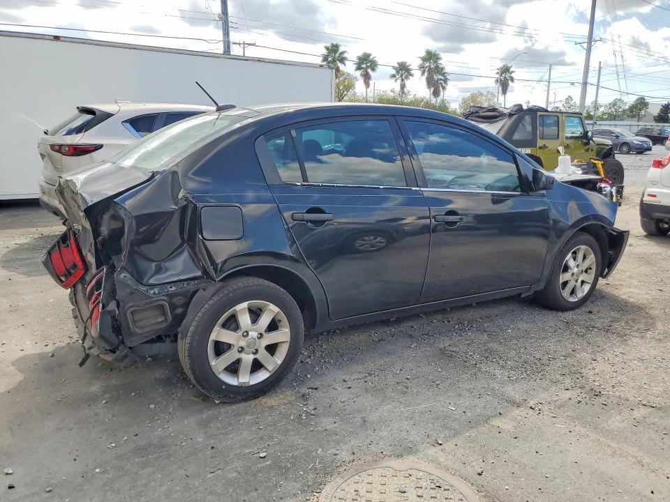 2008 Nissan Sentra 2.0