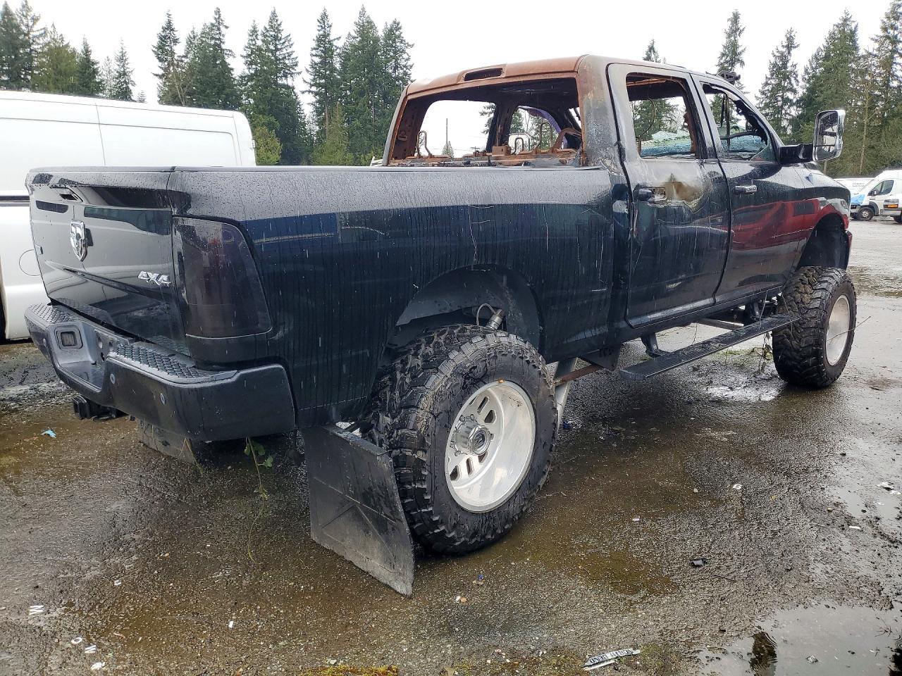 2013 Dodge 2500 Laramie